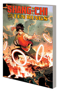 Shang-Chi + Ten Rings:TPB: