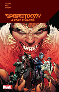 Sabretooth & The Exiles:TPB: