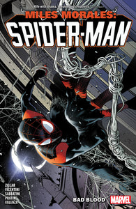 Miles Morales Spider-Man:TPB:2