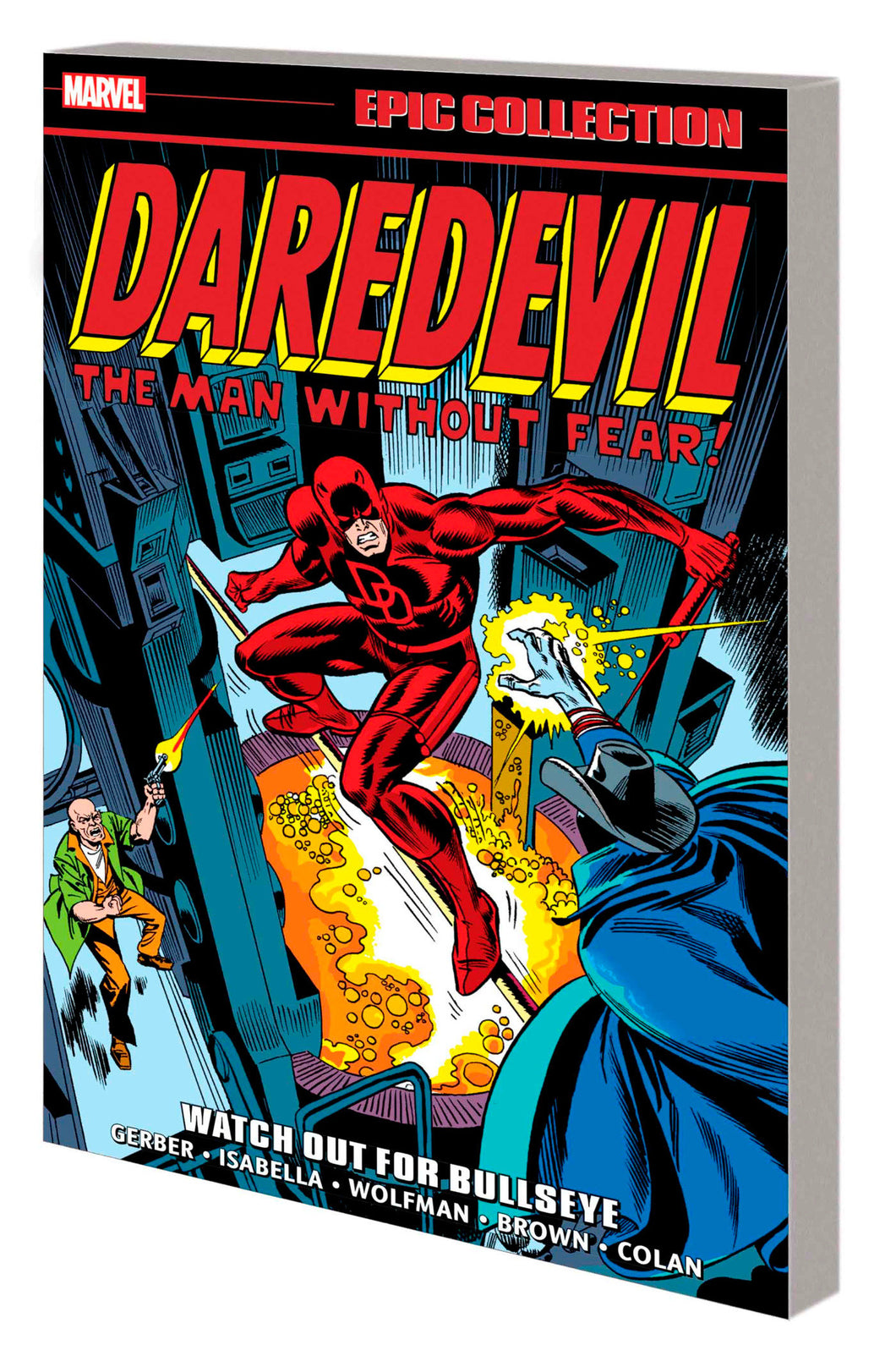 Daredevil:TPB:EC:: Watch