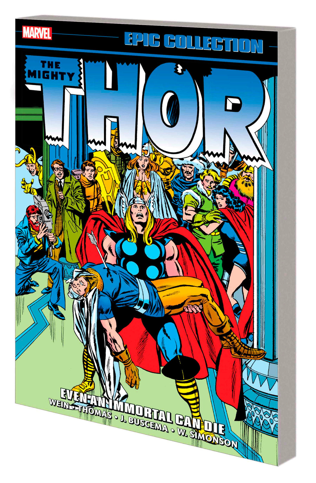 Thor:TPB:EC: Even an I