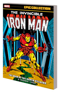 Iron Man:TPB:EC: Collect