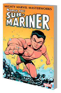 MMW: Namor:TPB: 1