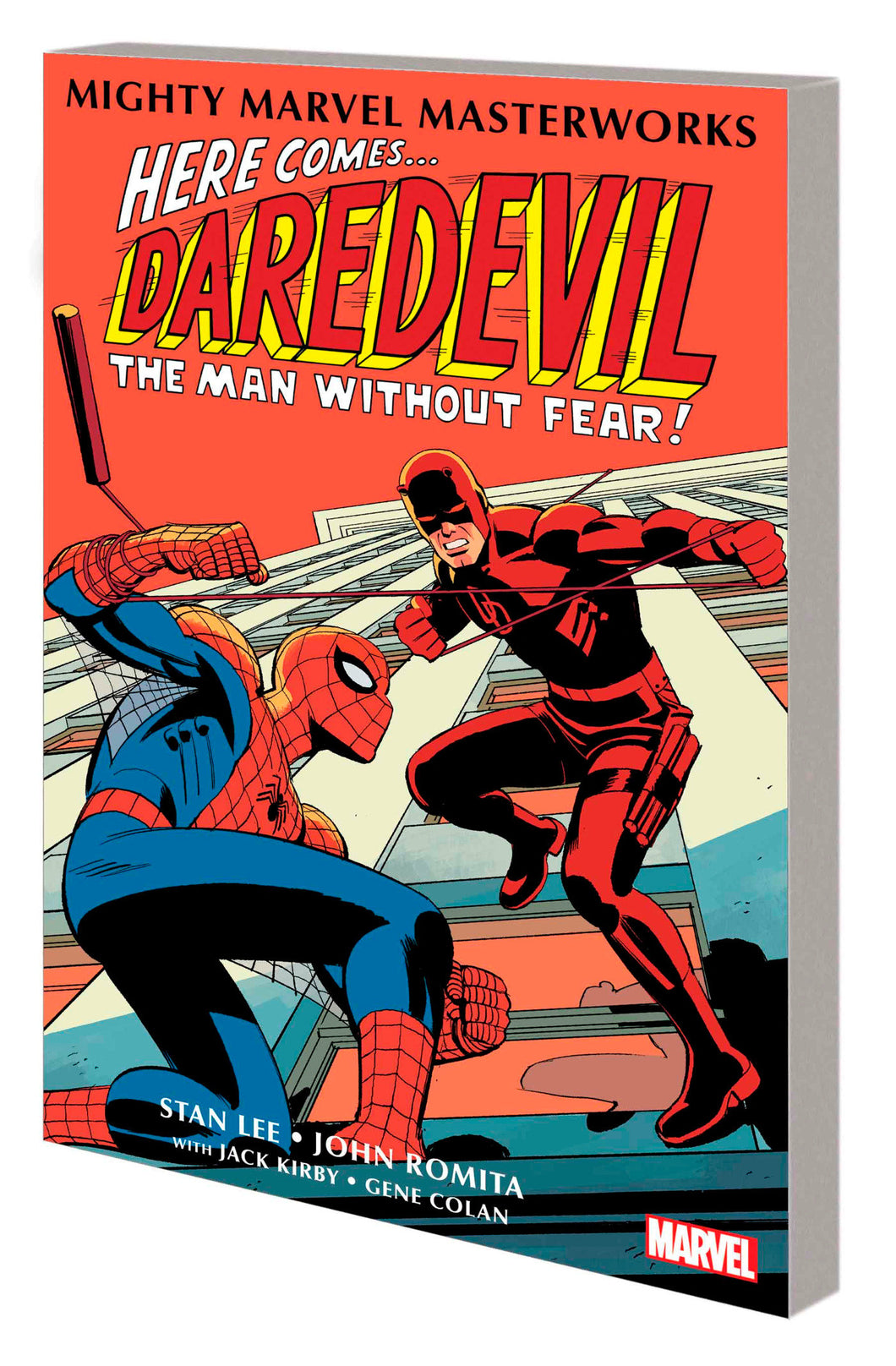 Mighty MW: Daredevil:GN: 2