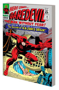 Mighty MW: Daredevil:GN: 2B