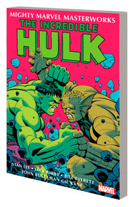 Mighty MMW: Hulk 3