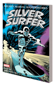 Mighty MMW Silver Surfer: 1