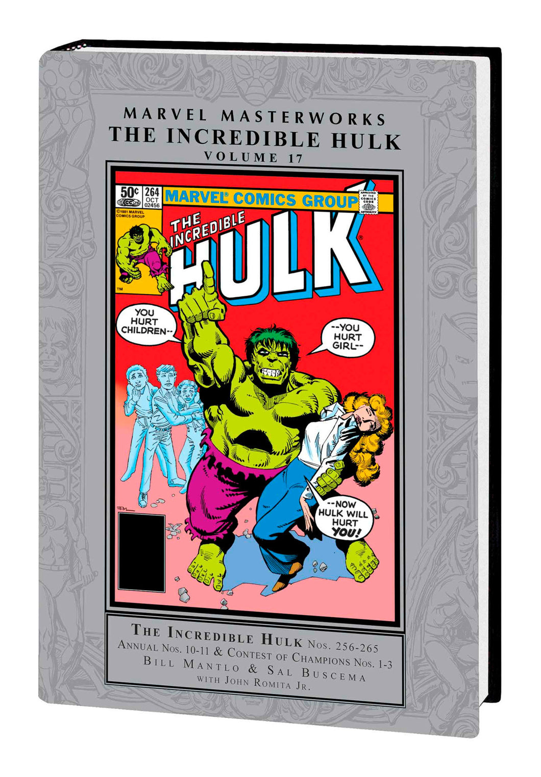 MMW: Hulk 17