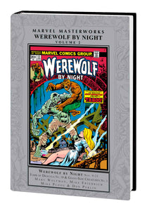 MMW: Werewolf by Night 1.V