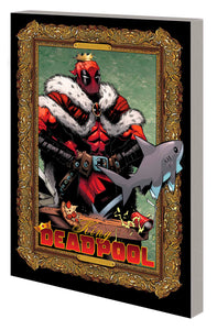 Deadpool:TPB: Kelly Thompson