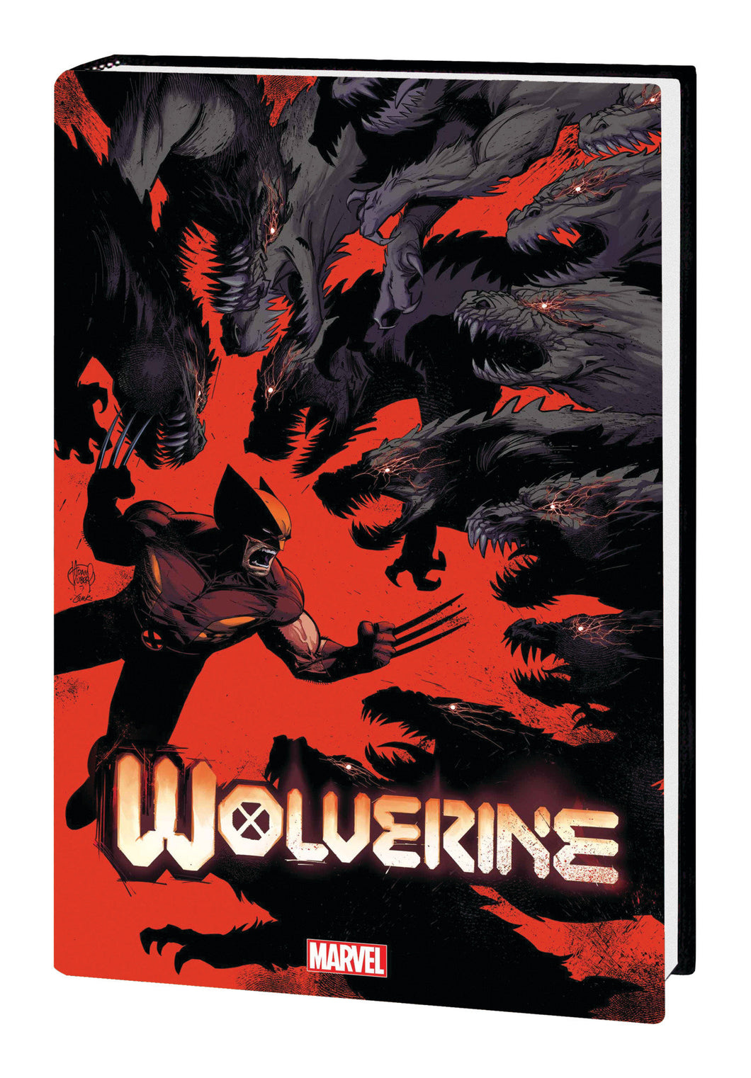 Wolverine:HC: Benjamin Percy 2