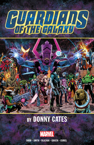 Guardians ot Galaxy:OmnI: DC