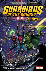 Guardians of the Galaxy:TPB: E