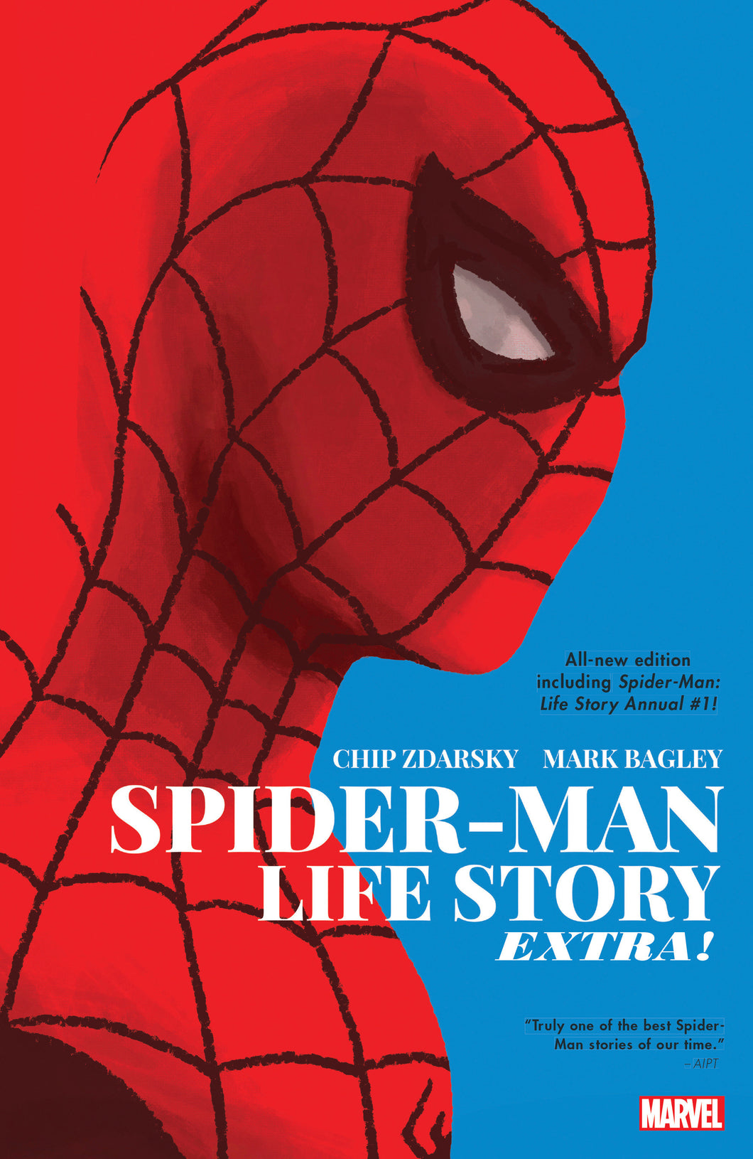 Spider-Man Life Story:TPB: