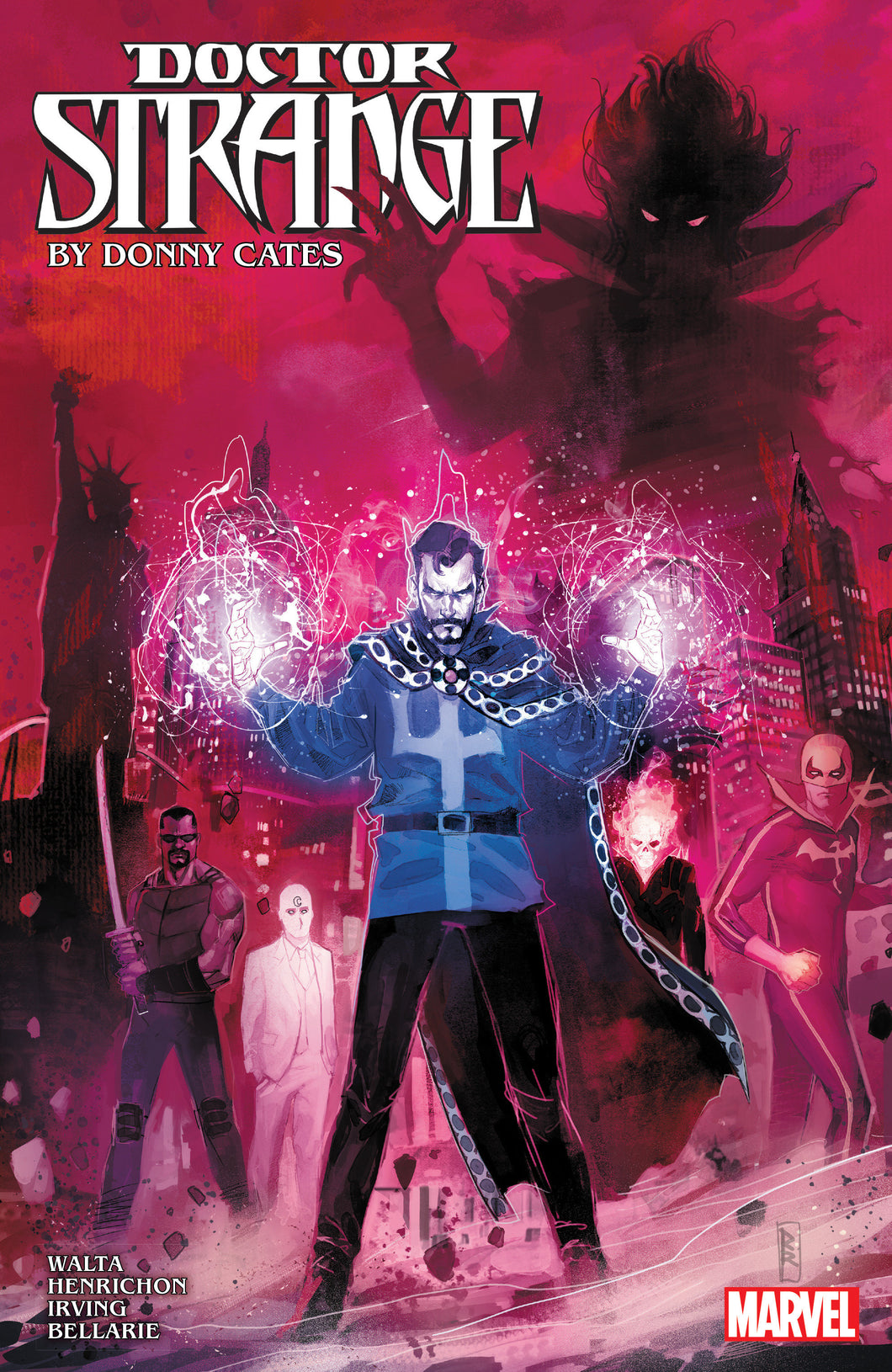 Doctor Strange:SC: Donny Cates