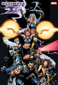 Ultimate X-Men:Omnibus: 2