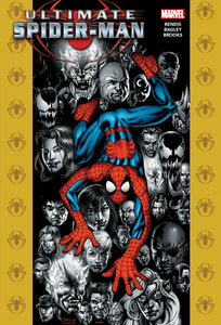 Ultimate Spider-Man:Omnibus: 3