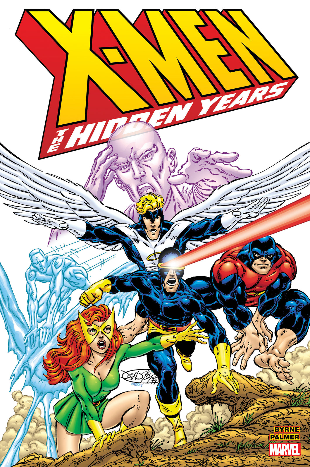 X-Men:Omnibus: Hidden Years