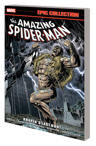 Spider-Man:TPB:EC: Kravens