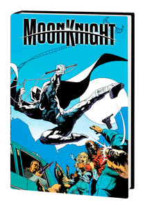 Moon Knight:Omni: Marc Spector