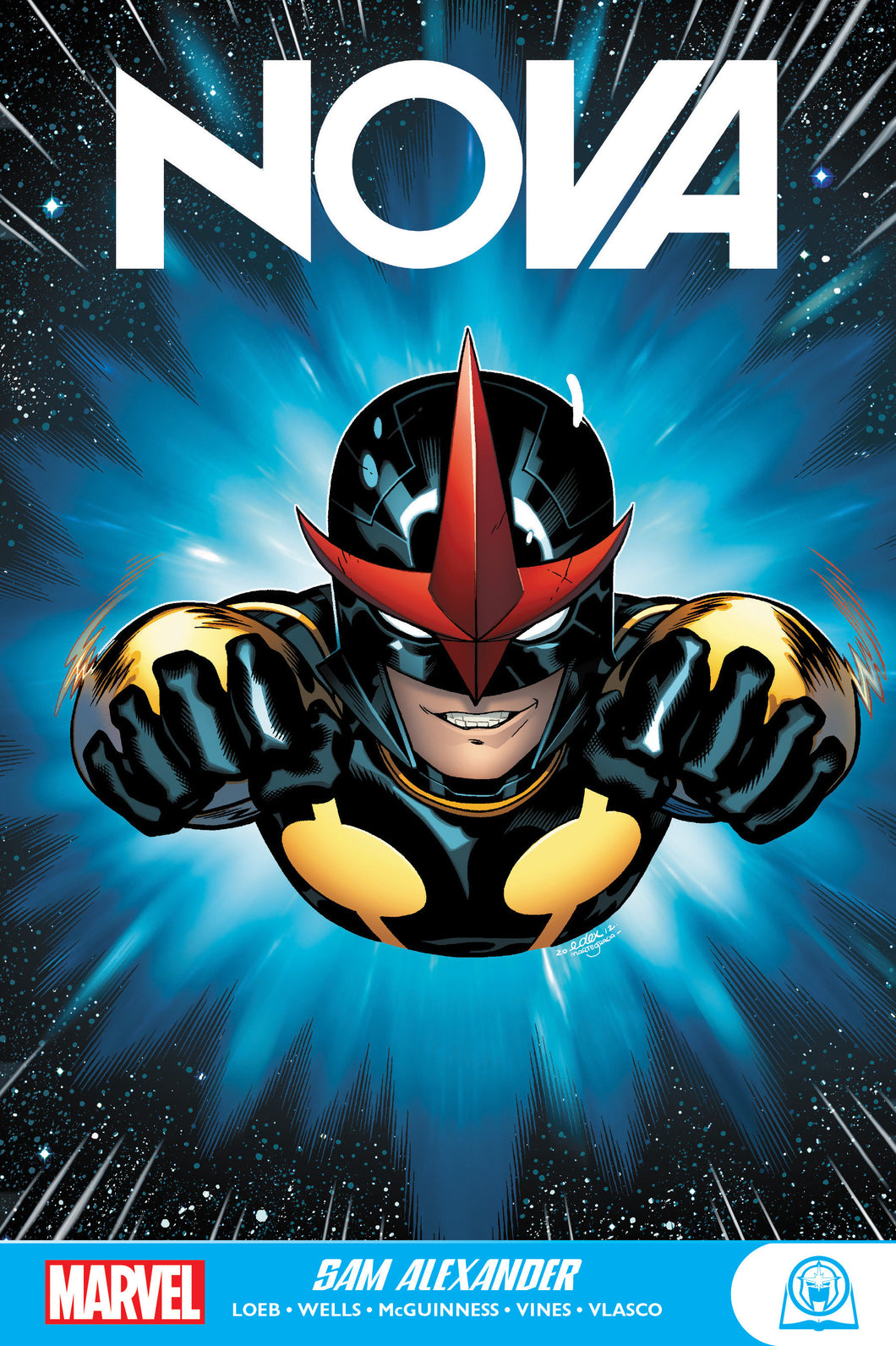 Nova:TPB: Sam Alexander