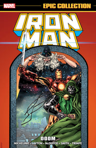 Iron Man:TPB:EC: Doom