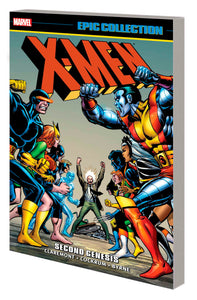 X-Men:TPB: EC: Second