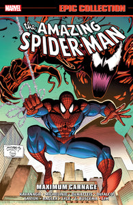 Spider-Man:TPB:EC: Maxi