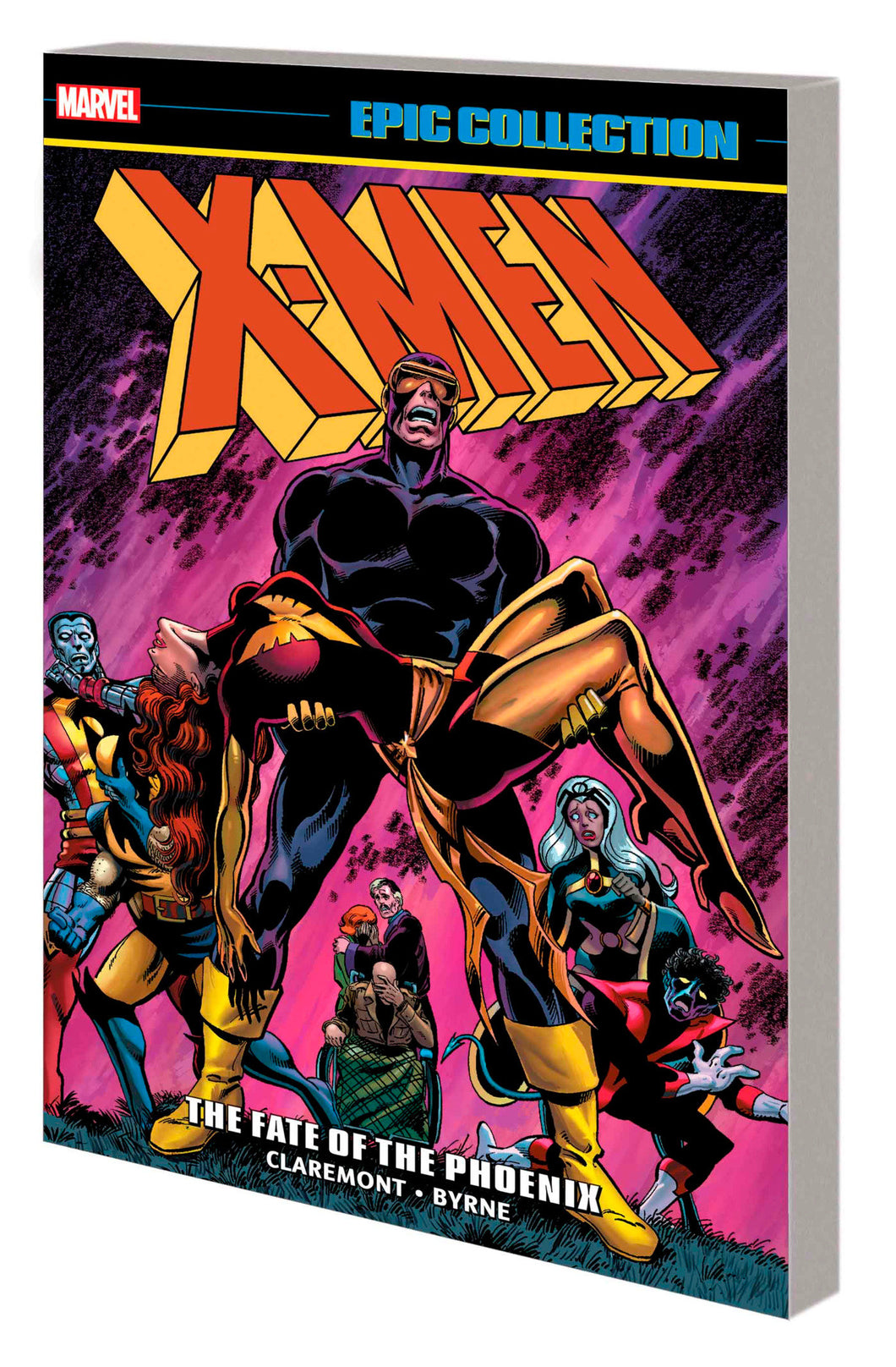 X-Men:TPB:EC:: The Fat