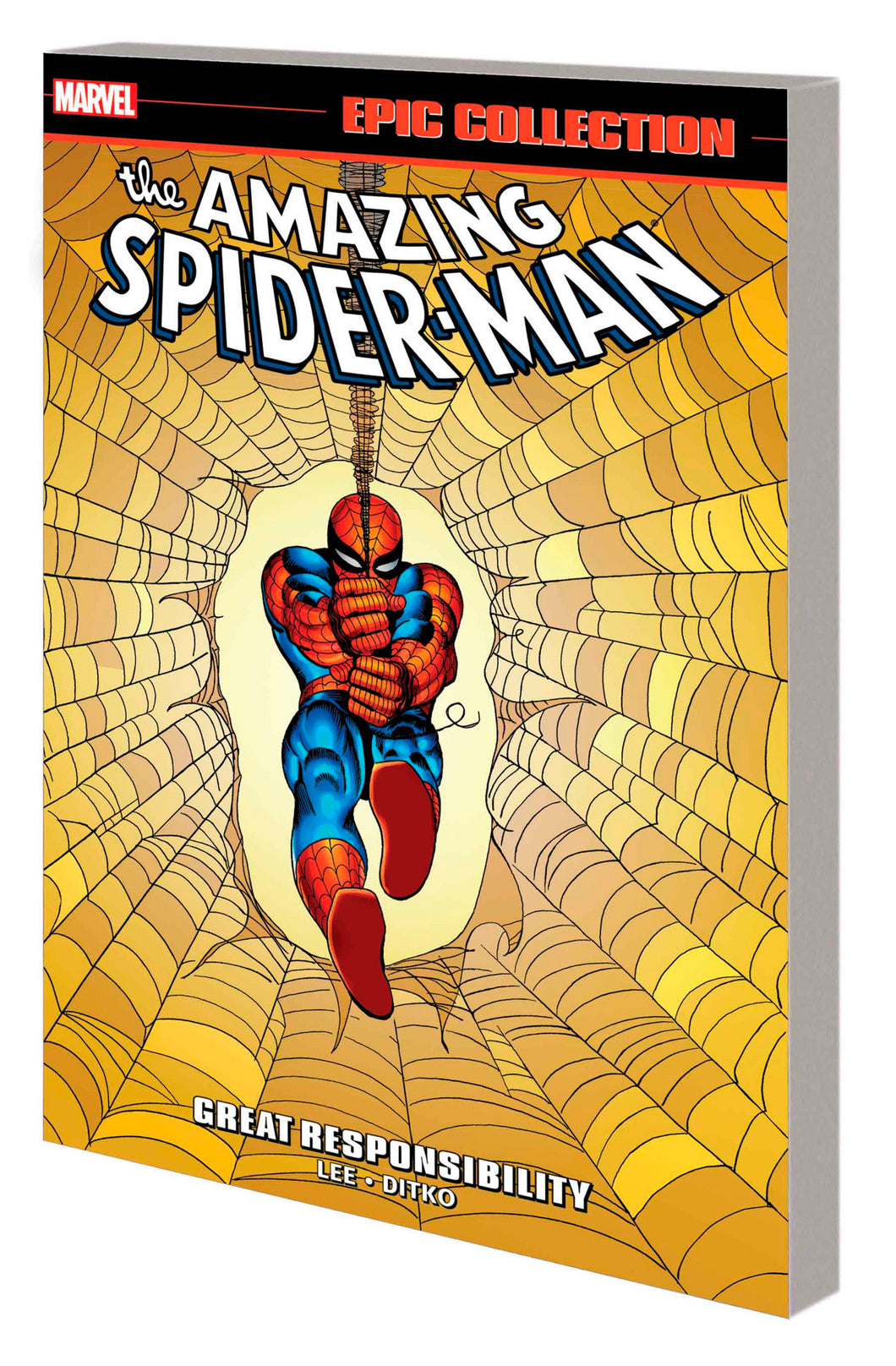 Spider-Man:TPB: EC: Great R