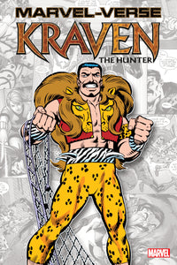 Marvel-Verse: Kraven The Hunte