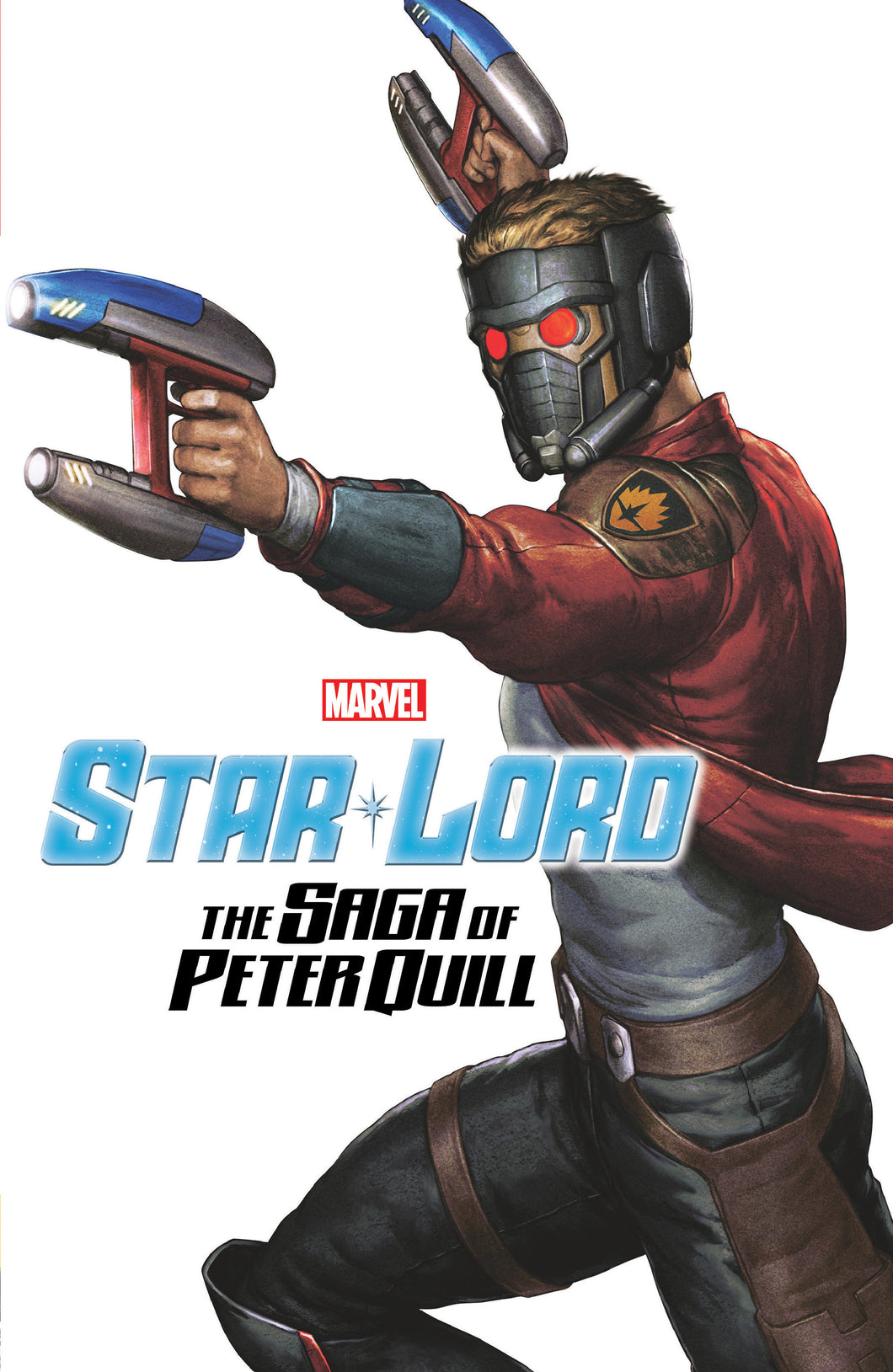 Star-Lord:TPB: Saga Of Peter