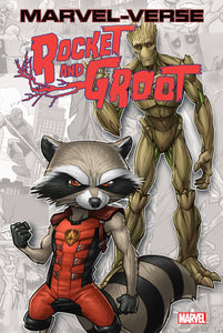 Marvel-verse:TPB: Rocket A