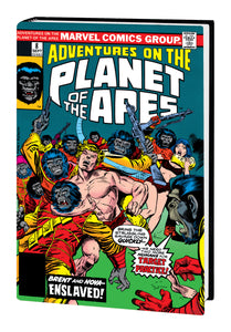 Planet Of The Apes:Omni:  Kane