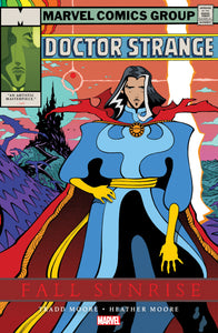 Doctor Strange:TPB: Fall S