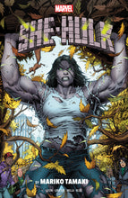 Load image into Gallery viewer, She-Hulk:TPB: Mariko Tamaki
