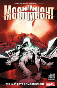 Moon Knight:TPB: 5 the Las