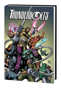 Thunderbolts:Omnibus: 3