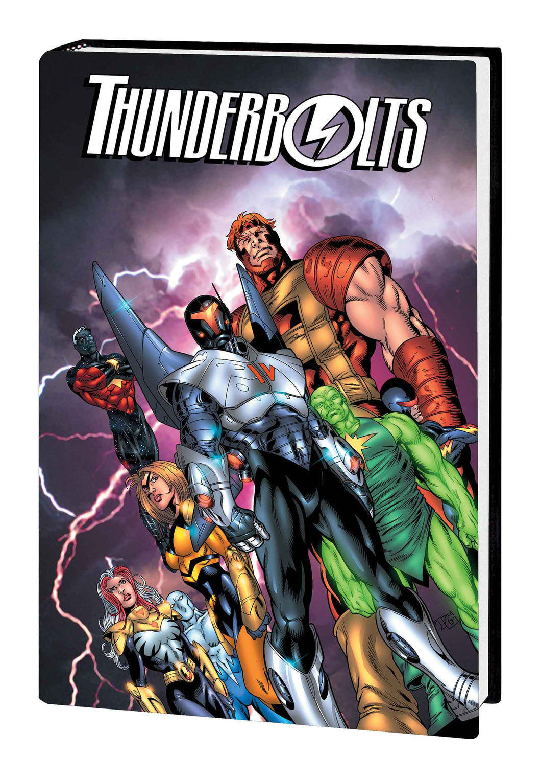 Thunderbolts:Omnibus: 3.DM