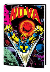 Nova: Richard Rider: Omnibus.V