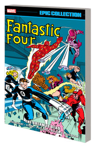 Fantastic Four:TPB: EC: Dream