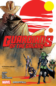 Guardians of Galaxy (2):TPB: 1