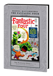 MMW: Fantastic Four 1