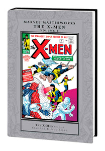 MMW: The X-Men:HC: 1