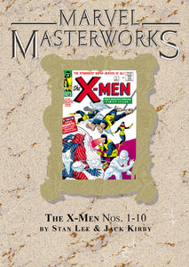 MMW: The X-Men:HC: 1.B