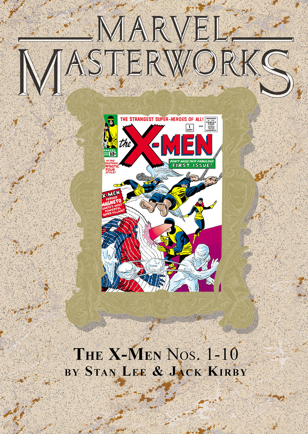 MMW: The X-Men:HC: 1.B