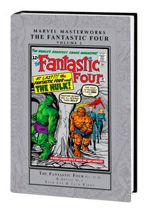 MMW Fantastic Four:HC: 2