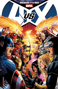 Avengers Vs. X-Men:TPB: