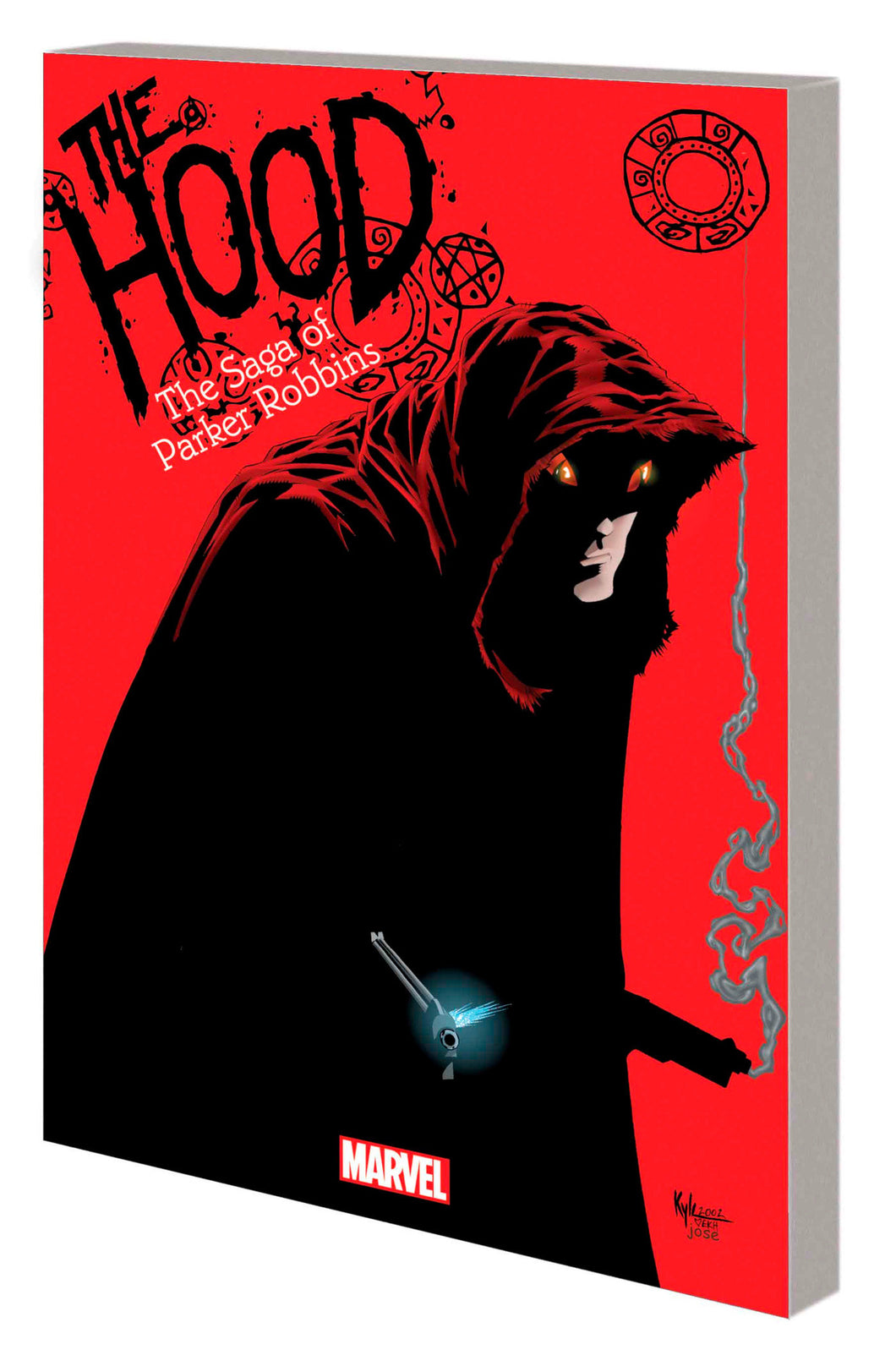 The Hood:HC: The Saga Of