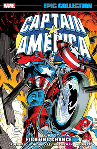 Captain AmericaTPB:EC: FC